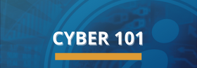Cyber 101 Button