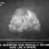 10.7 seconds after explosion